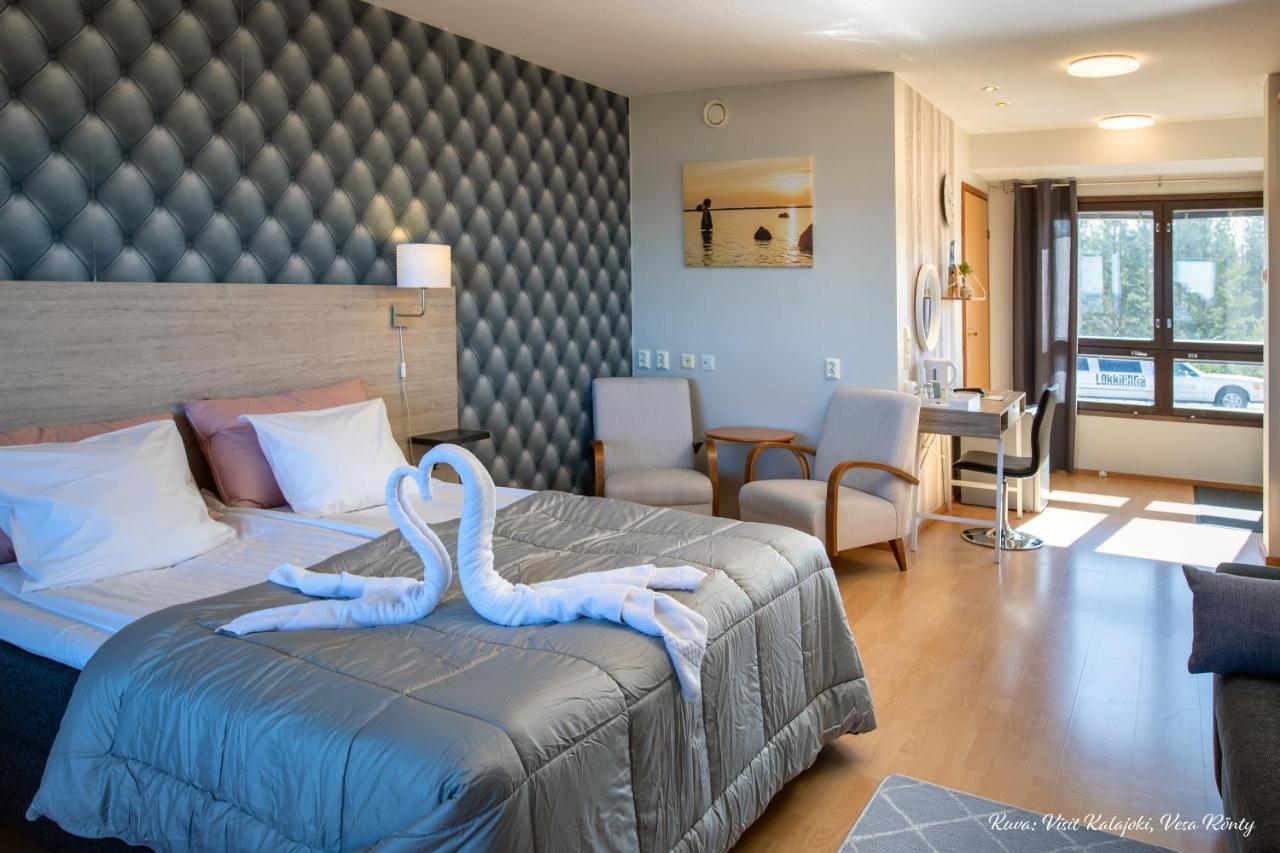 Hotel Lokkilinna คาลาโยกิ ภายนอก รูปภาพ