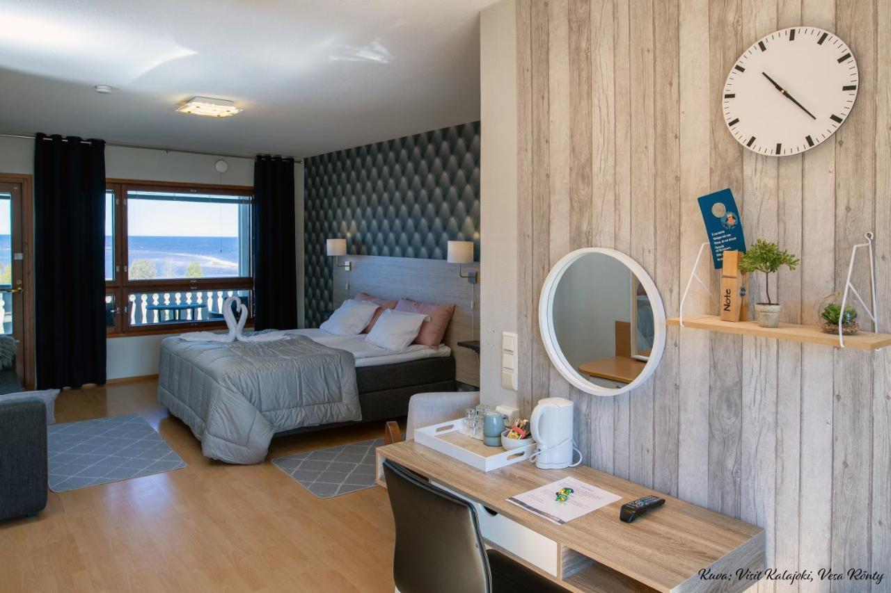 Hotel Lokkilinna คาลาโยกิ ภายนอก รูปภาพ