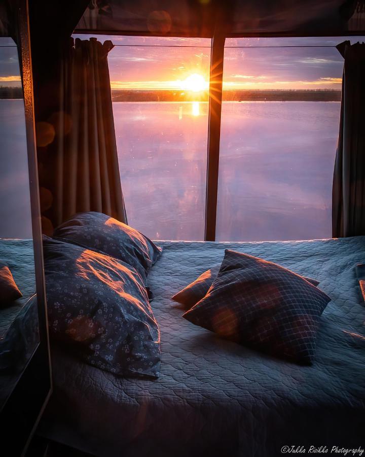Hotel Lokkilinna คาลาโยกิ ภายนอก รูปภาพ