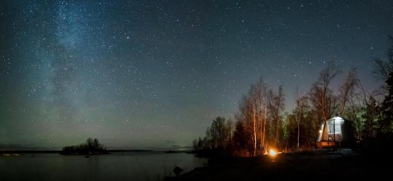 Hotel Lokkilinna คาลาโยกิ ภายนอก รูปภาพ