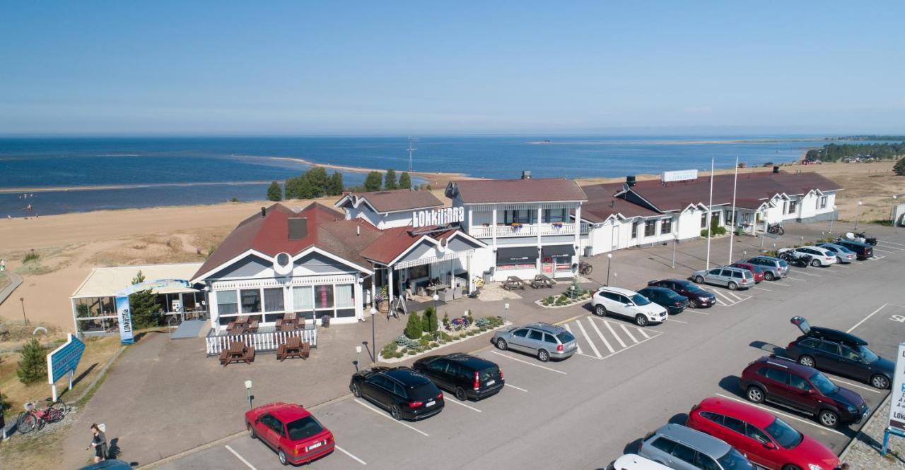 Hotel Lokkilinna คาลาโยกิ ภายนอก รูปภาพ