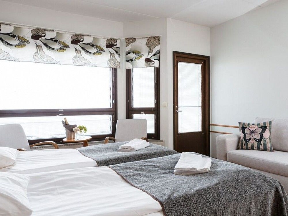 Hotel Lokkilinna คาลาโยกิ ภายนอก รูปภาพ